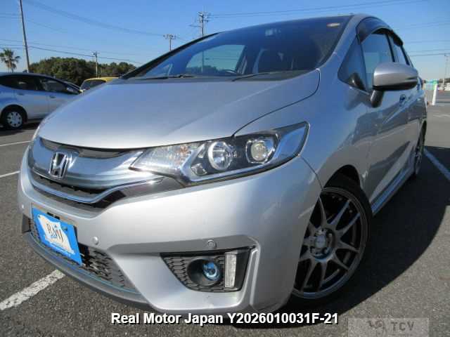 2014 Honda Fit Hybrid