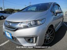 2014 Honda Fit Hybrid