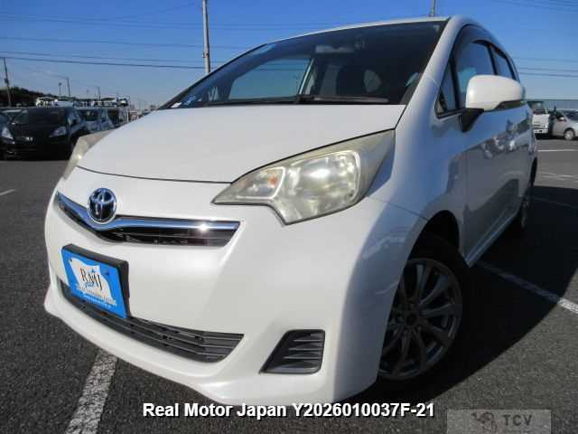 2011 Toyota Ractis