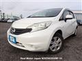2014 Nissan Note