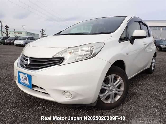 2014 Nissan Note