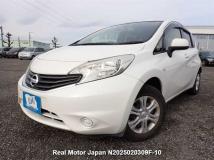 2014 Nissan Note