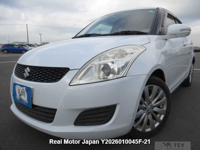 2011 Suzuki Swift