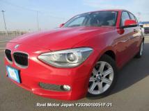 2012 BMW 1 Series