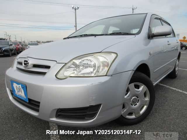 2004 Toyota Corolla Runx