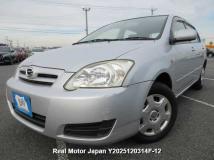 2004 Toyota Corolla Runx