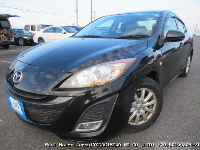 2010 Mazda Axela