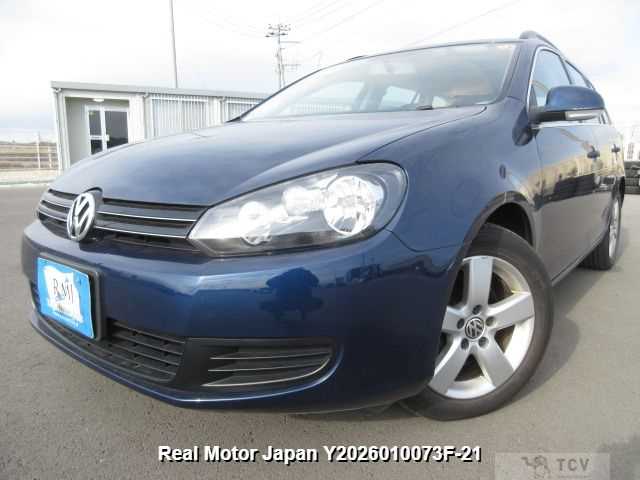 2012 Volkswagen Golf Variant