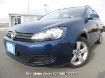 2012 Volkswagen Golf Variant