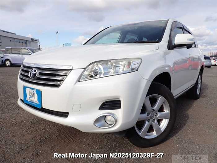 2007 Toyota Vanguard