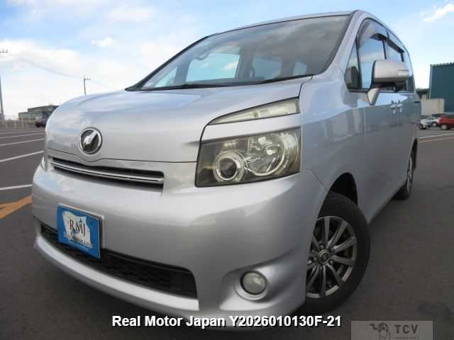 2008 Toyota Voxy