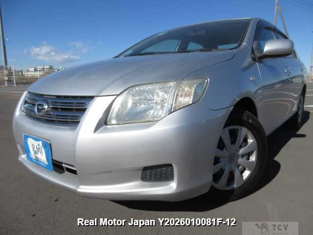 2006 Toyota Corolla Axio