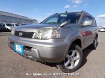 2002 Nissan X-Trail