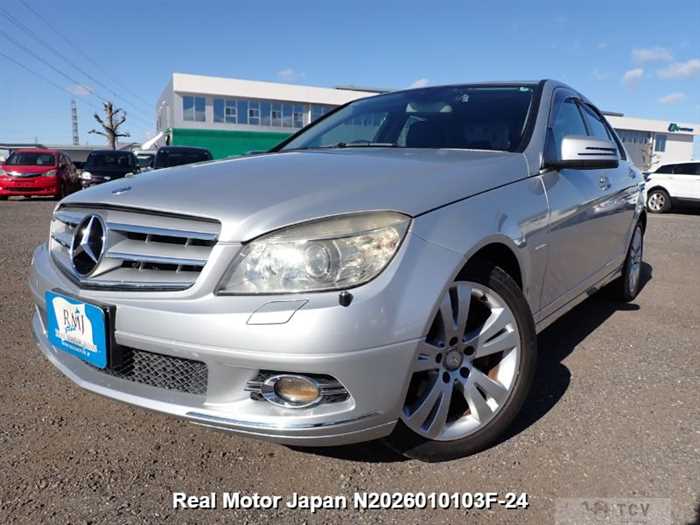 2009 Mercedes-Benz C-Class