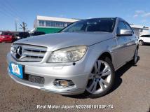 2009 Mercedes-Benz C-Class