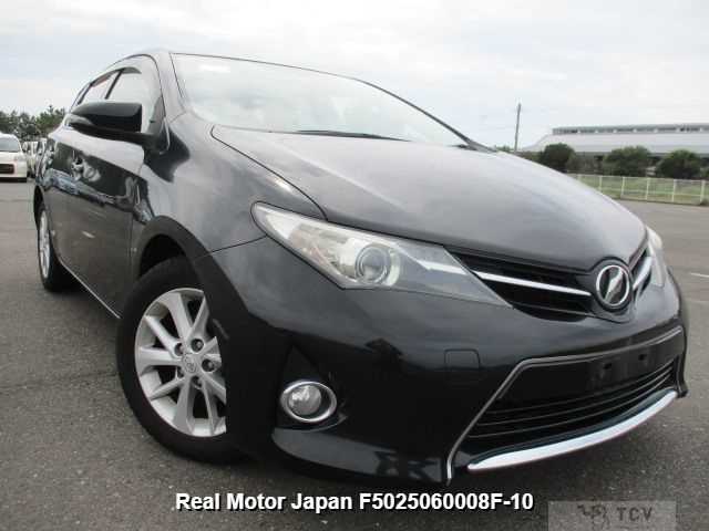 2012 Toyota Auris