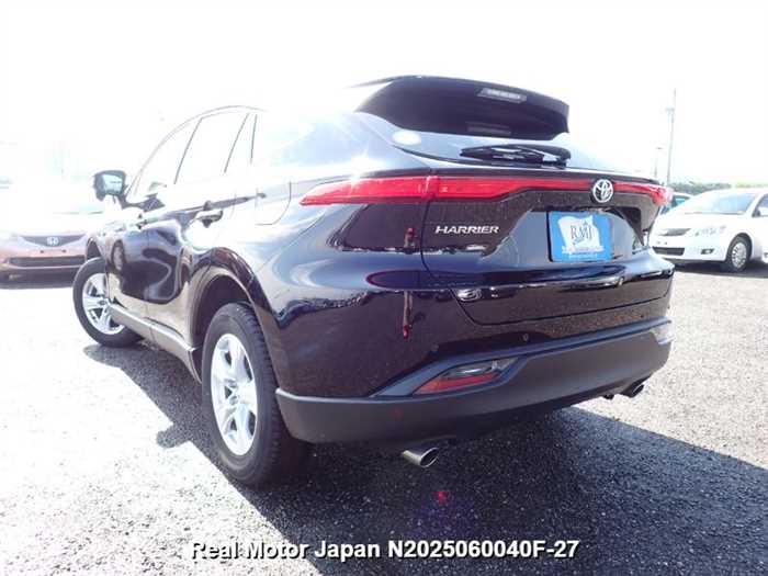 Toyota Harrier 2.0SNAVIGATIONBACK CAMERAAWCLEAN INTERIORCRUI 2022 — миниатюра 3