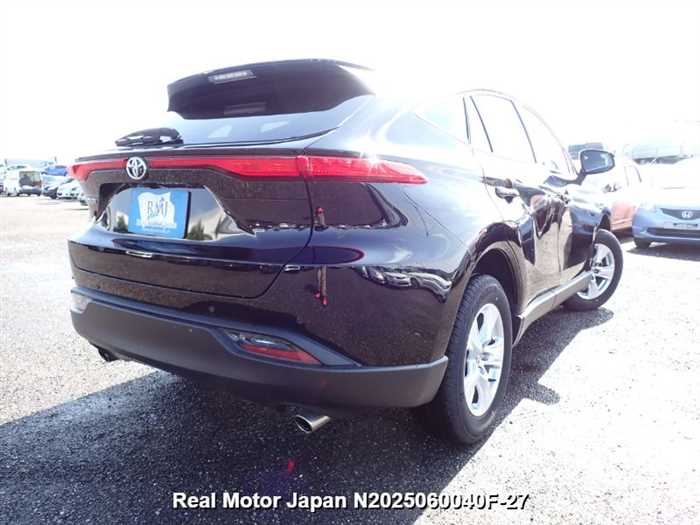 Toyota Harrier 2.0SNAVIGATIONBACK CAMERAAWCLEAN INTERIORCRUI 2022 — миниатюра 4