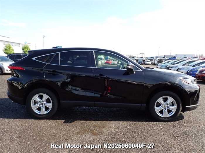 Toyota Harrier 2.0SNAVIGATIONBACK CAMERAAWCLEAN INTERIORCRUI 2022 — миниатюра 5