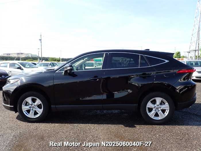 Toyota Harrier 2.0SNAVIGATIONBACK CAMERAAWCLEAN INTERIORCRUI 2022 — миниатюра 6