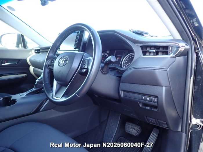 Toyota Harrier 2.0SNAVIGATIONBACK CAMERAAWCLEAN INTERIORCRUI 2022 — миниатюра 7