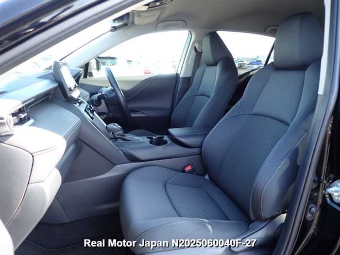 Toyota Harrier 2.0SNAVIGATIONBACK CAMERAAWCLEAN INTERIORCRUI 2022 — миниатюра 8