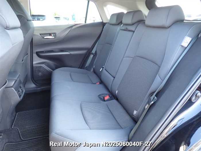 Toyota Harrier 2.0SNAVIGATIONBACK CAMERAAWCLEAN INTERIORCRUI 2022 — миниатюра 10