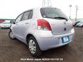 2009 Toyota Vitz