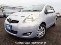 2009 Toyota Vitz