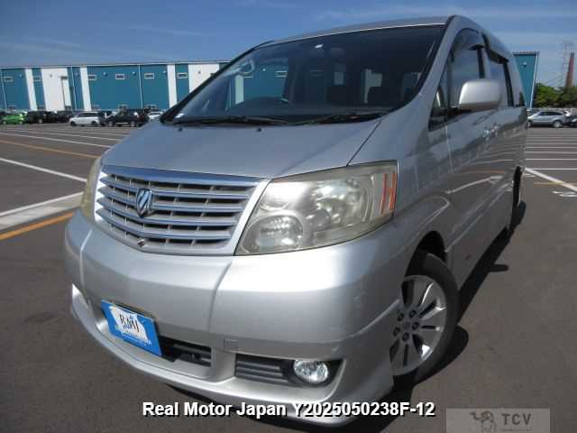 2004 Toyota Alphard