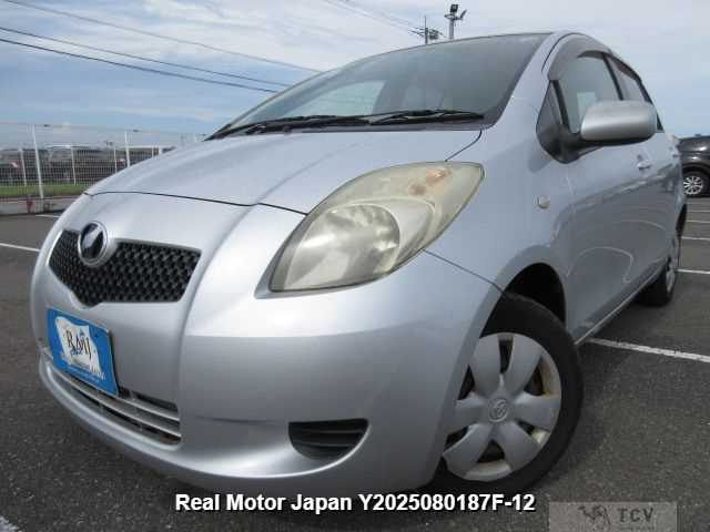 2006 Toyota Vitz