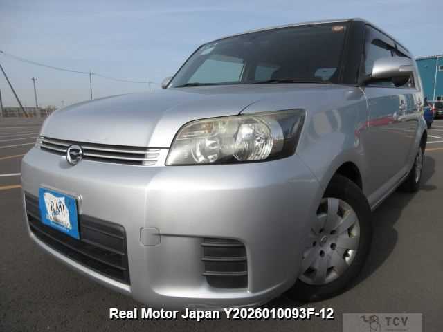 2008 Toyota Corolla Rumion