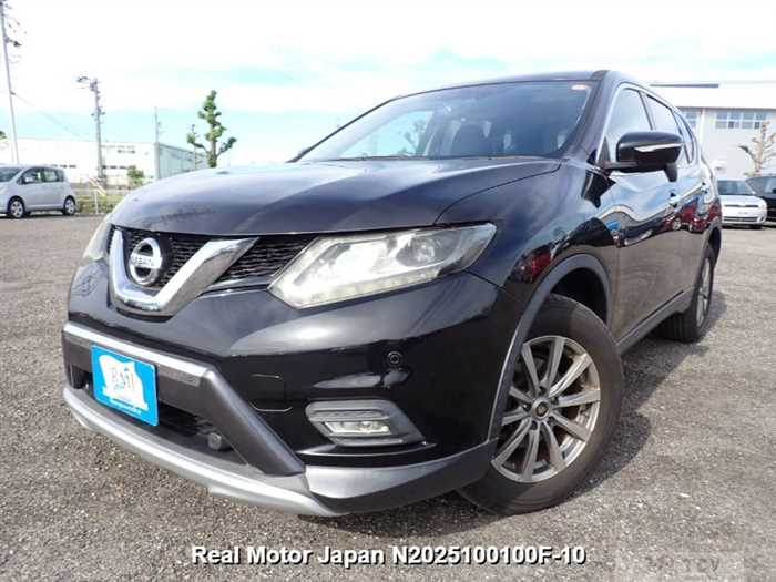 2014 Nissan X-Trail