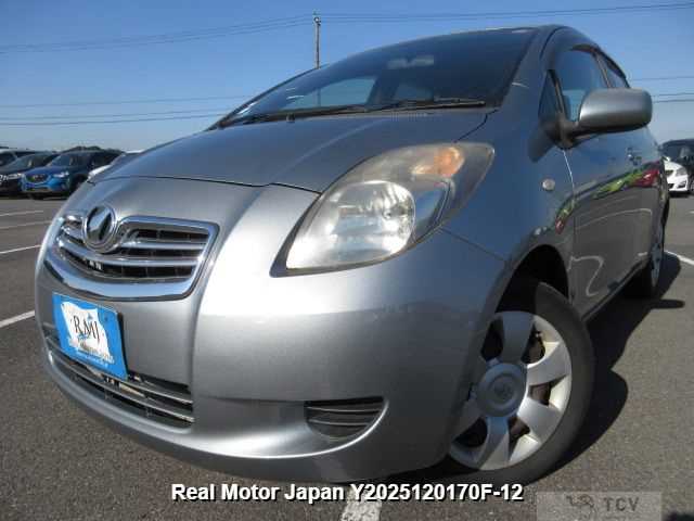 2006 Toyota Vitz