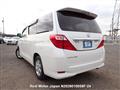 2009 Toyota Alphard