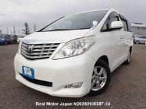 2009 Toyota Alphard