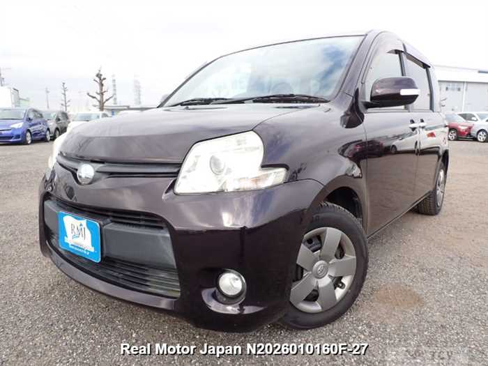 2011 Toyota Sienta