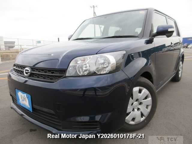 2010 Toyota Corolla Rumion