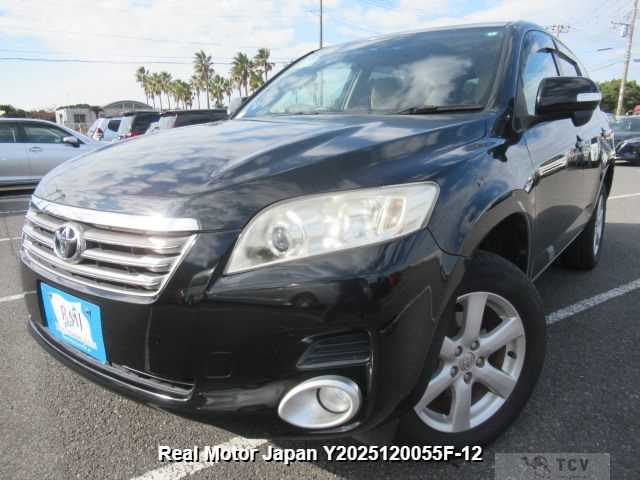 2009 Toyota Vanguard