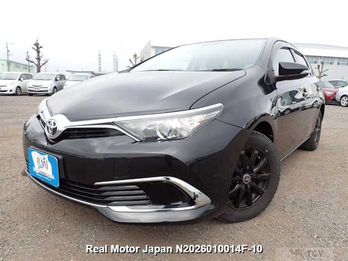 2016 Toyota Auris