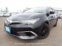 2016 Toyota Auris
