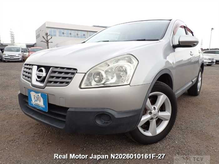 2007 Nissan Dualis