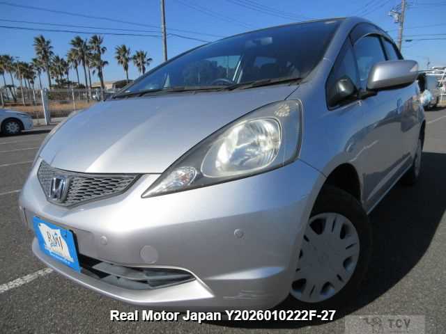 2010 Honda Fit