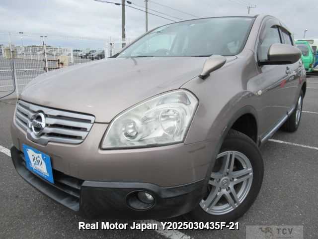 2010 Nissan Dualis