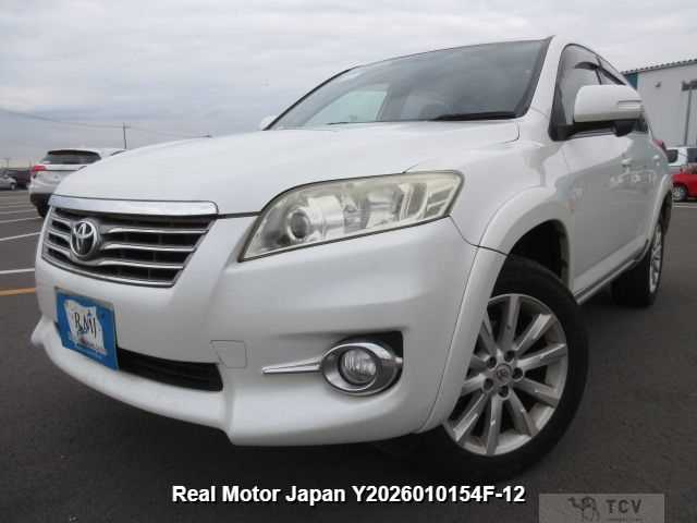 2010 Toyota Vanguard