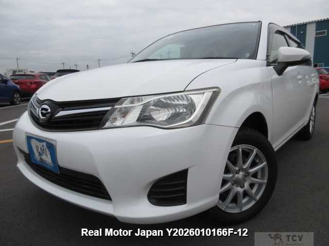 2013 Toyota Corolla Fielder