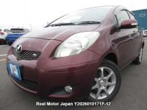 2008 Toyota Vitz