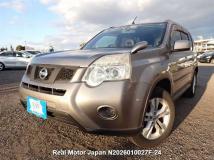 2011 Nissan X-Trail