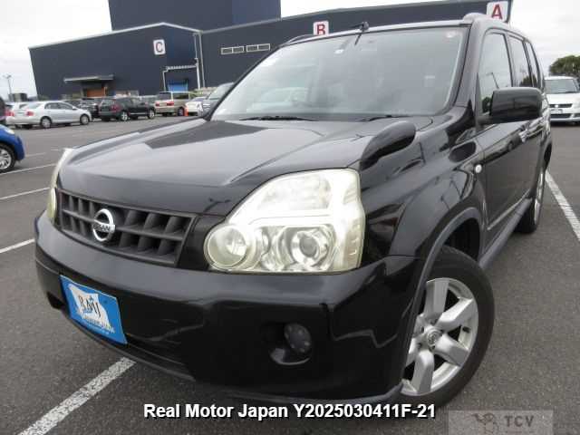 2008 Nissan X-Trail