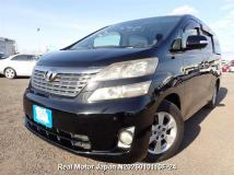 2009 Toyota Vellfire
